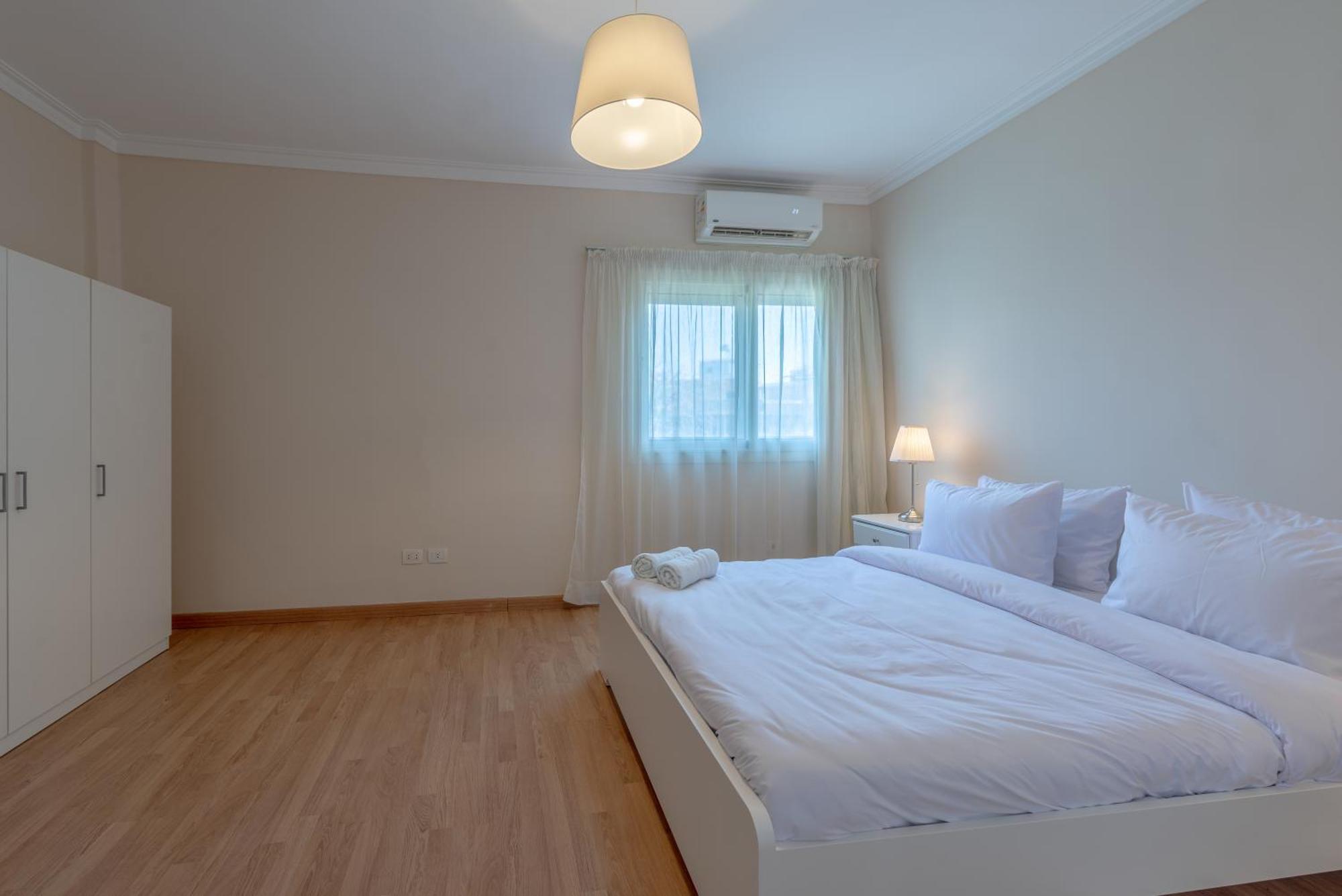 Maadi Stylish Modern 7 דירה קהיר